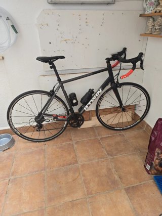 Bicicleta Carretera B'TWIN Triban 540