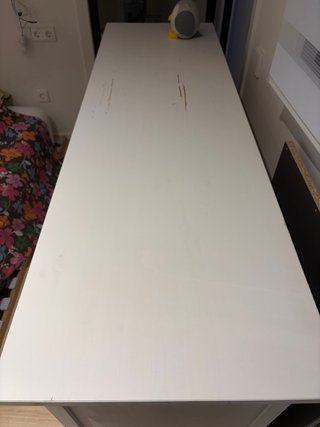 Cómoda IKEA Hemnes Blanca
