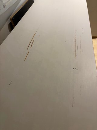 Cómoda IKEA Hemnes Blanca