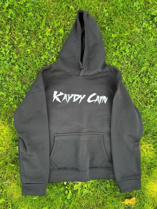Sudadera Negra Kaydy Cain