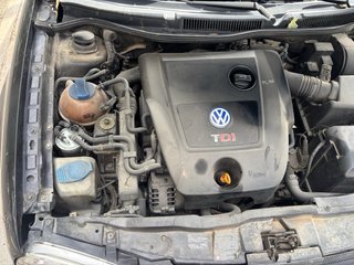 Volkswagen Golf 2001