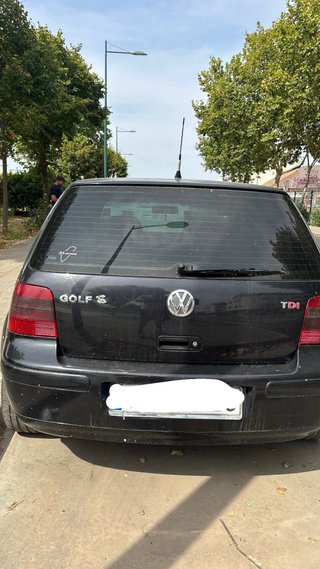Volkswagen Golf 2001