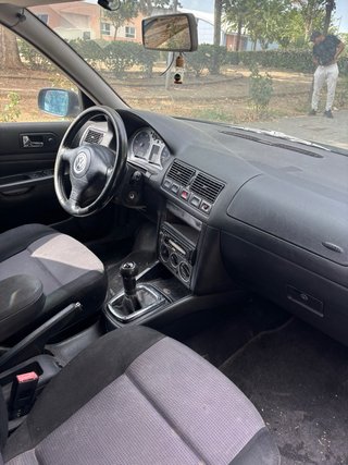 Volkswagen Golf 2001