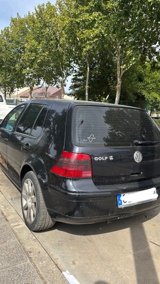 Volkswagen Golf 2001