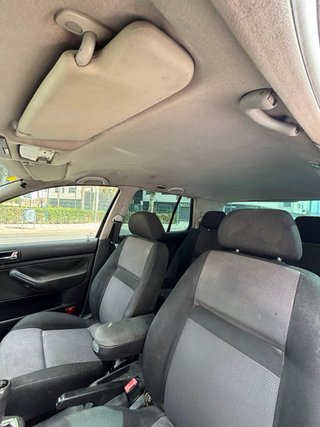 Volkswagen Golf 2001