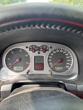 Volkswagen Golf 2001