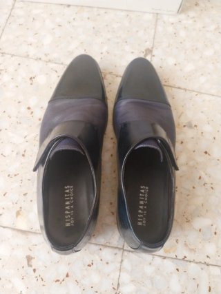 Zapatos de vestir Hispanitas