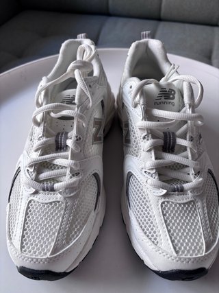 Zapatillas New Balance Blancas