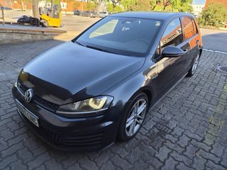 Volkswagen Golf 7 GTD 2014