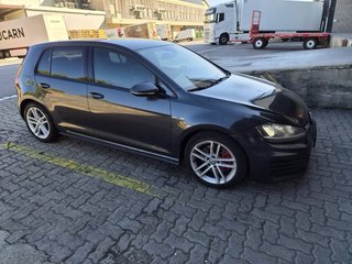 Volkswagen Golf 7 GTD 2014