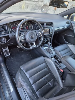Volkswagen Golf 7 GTD 2014