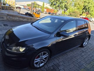 Volkswagen Golf 7 GTD 2014