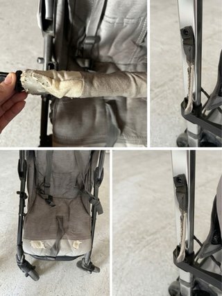 Carro de paseo Littleway