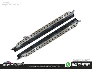 ESTRIBERAS LATERALES PARA VOLVO XC90 2015--