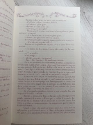 Libro: La historia interminable