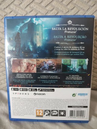 Steelrising PS5
