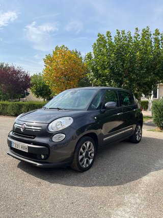 FIAT 500L 2014