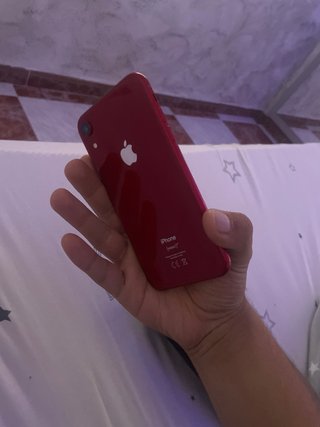 iPhone XR Rojo