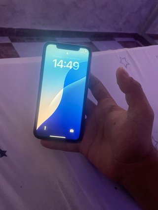 iPhone XR Rojo