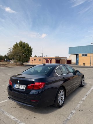 BMW Serie 5 2010