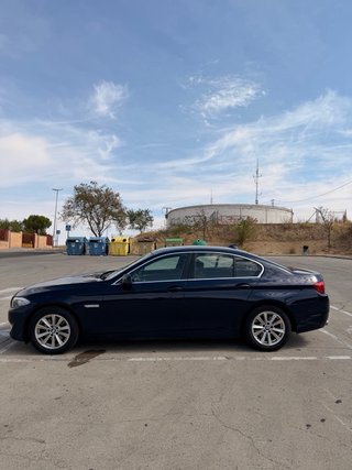 BMW Serie 5 2010
