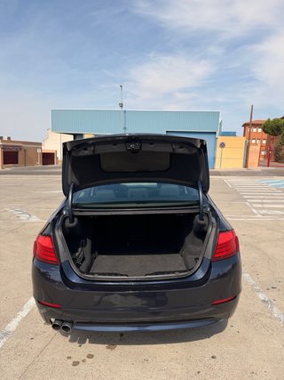 BMW Serie 5 2010