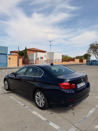 BMW Serie 5 2010