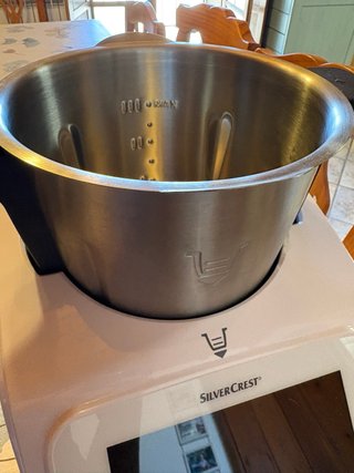 Robot da cucina Silvercrest Monsieur Cuisine