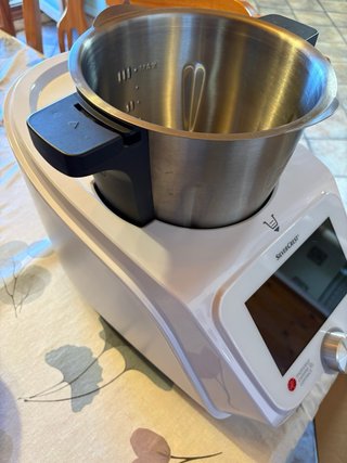 Robot da cucina Silvercrest Monsieur Cuisine