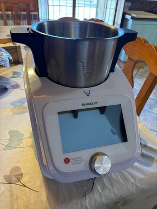 Robot da cucina Silvercrest Monsieur Cuisine