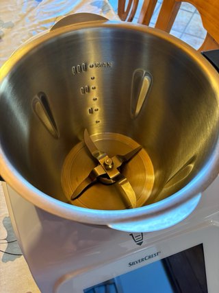 Robot da cucina Silvercrest Monsieur Cuisine