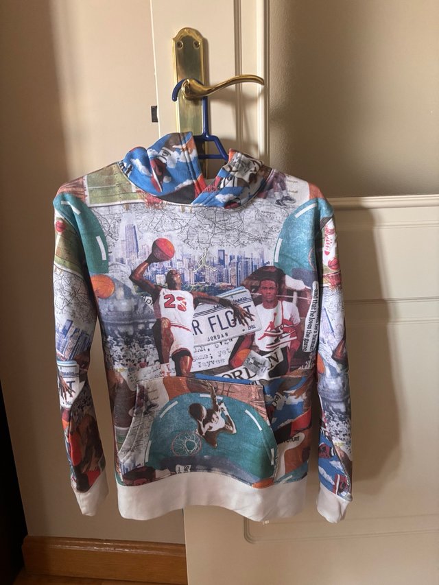 Sudadera Nike Jordan de Baloncesto