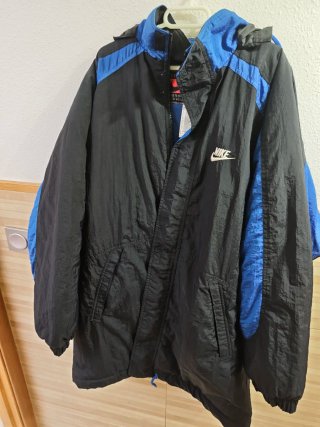 Cortavientos Nike Premier Big Swoosh XL