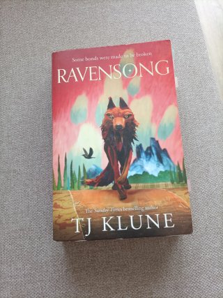 Wolfsong y Ravensong