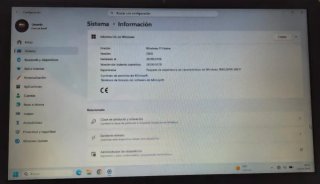 Portátil HP Pavilion 15-au030wm Dorado