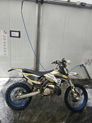 Husaberg TE300 2014 Enduro