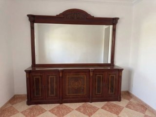 Aparador Buffet Madera Maciza Clásico