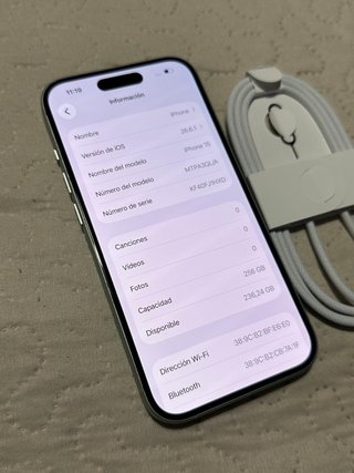 iPhone 15 256Gb