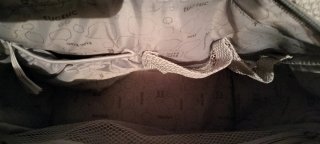 Bolsa Carrito Bebé Tuc Tuc Zigzag