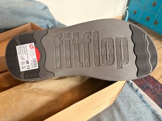 Sandalias FitFlop Hombre Talla 46 sin estrenar