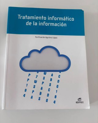 Tratamiento informático de la información