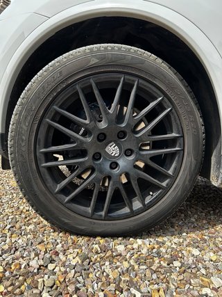 Porsche Cayenne 2016