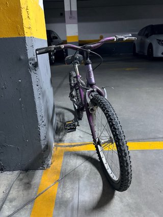 Bicicleta Coluer 20 pulgadas