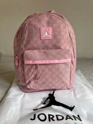 Mochila Jordan Rosa