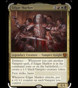 Mazo Edgar Markov Proxy