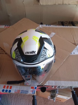 Casco Jet airoh