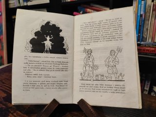 Tolkien 1965 Farmer Giles of Ham - Polish edition