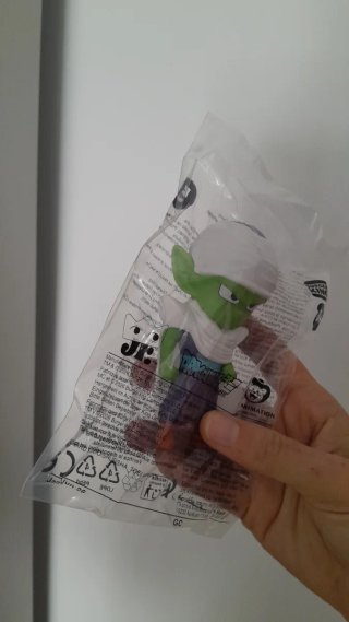 Figura Piccolo Burger King Dragon Ball