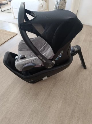 Sillita de coche Maxi-Cosi con base Isofix