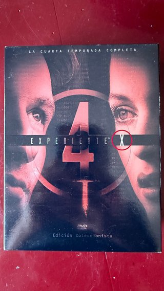 Colección Expediente X DVD Completa